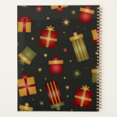 プレゼントパターン プランナー手帳 (裏面)