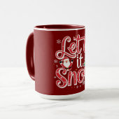 プレゼントパーソナライズされた用コーヒーマユニークグ マグカップ (正面左)