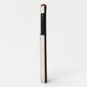 プレゼント目当てで来ただけ | かわいいカピバラ iPhoneケース Case-Mate iPhoneケース (裏面/左)