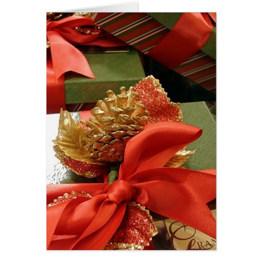 プレゼント (正面)