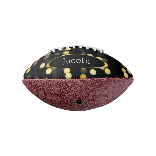 プレゼント!おもしろいデザインカスタマイズサッカー アメリカンフットボール (回転270)