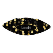 プレゼント!おもしろいデザインカスタマイズサッカー アメリカンフットボール (パネル)