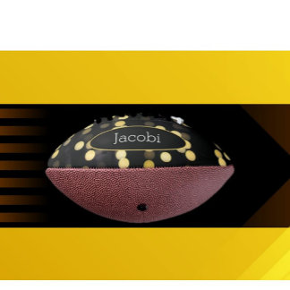 プレゼント!おもしろいデザインカスタマイズサッカー アメリカンフットボール