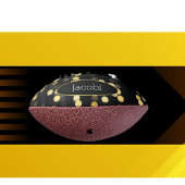 プレゼント!おもしろいデザインカスタマイズサッカー アメリカンフットボール