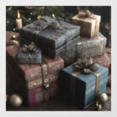 プレゼント ウィンドウサイン (シート)