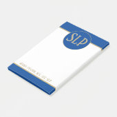 プレゼント!カスタマイズSpeech Pathologistのコメント ポストイット (アングル)