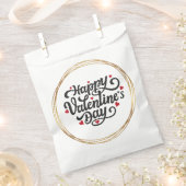 プレゼント フェイバーバッグ (クリップ留めされた状態)