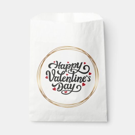 プレゼント フェイバーバッグ (正面)