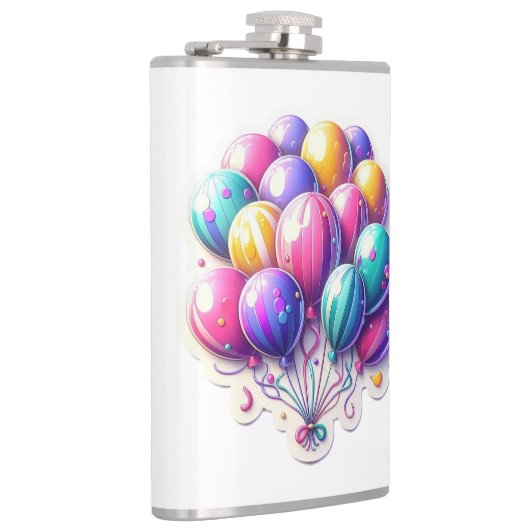 プレゼント フラスク (右)