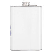 プレゼント フラスク (裏面)