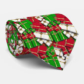 プレゼント、プレゼント、プレゼント、プレゼント、現在… ネクタイ (ロール)