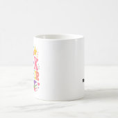 プレゼント 幼稚園の先生へのプレゼント コーヒーマグカップ (中央)