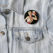 プレゼントPinを揺すります 缶バッジ (インサイチュ)