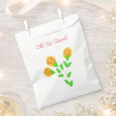 プレゼンファンシーテーション フェイバーバッグ (クリップ留めされた状態)