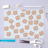 プレッおもしろいツェルティッシュペーパー 薄葉紙 (クラフト)