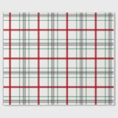 プレックラシックド休日ギフトラップ ラッピングペーパー (フラット)