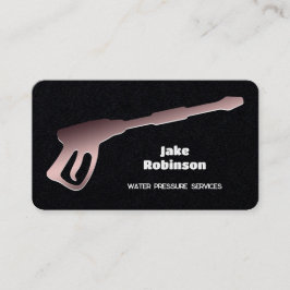 プレッシャープレミアム 名刺