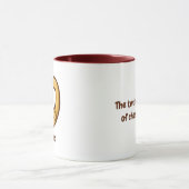 プレッツェルアイコン マグカップ (中央)