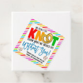 プレッツェルギフトラベル フェイバータグ (インサイチュ)