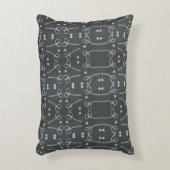 プレッツェルハート アクセントクッション (正面(垂直))