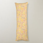 プレッツェルパターン ボディピロー (裏面 (縦))