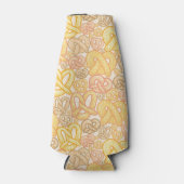 プレッツェルパターン ボトルクーラー (正面)