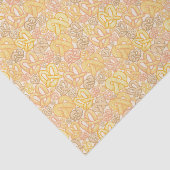 プレッツェルパターン 薄葉紙 (詳細)