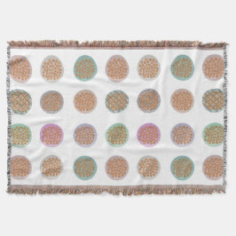 プレッツェルプレート スローブランケット