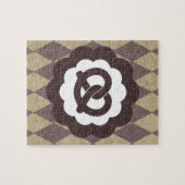 プレッツェルヴィンテージ ジグソーパズル (横)