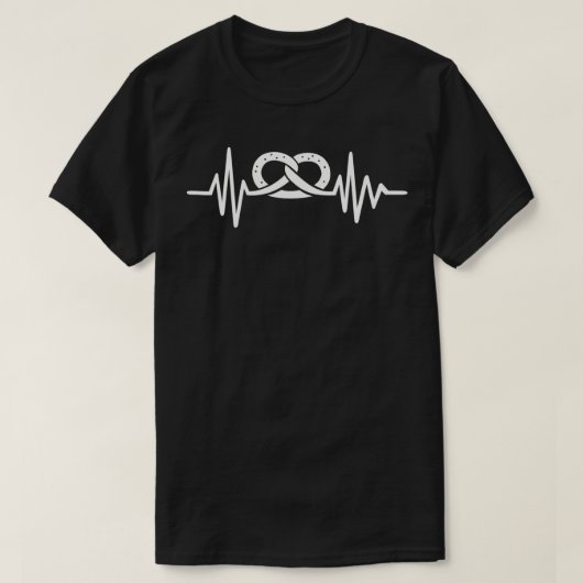 プレッツェル周波数2931 Tシャツ (デザイン正面)