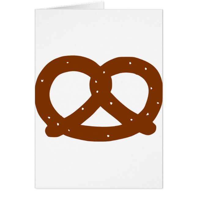 プレッツェル (正面)