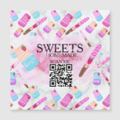 プレッツェル ベーカリー お菓子 B (正面)