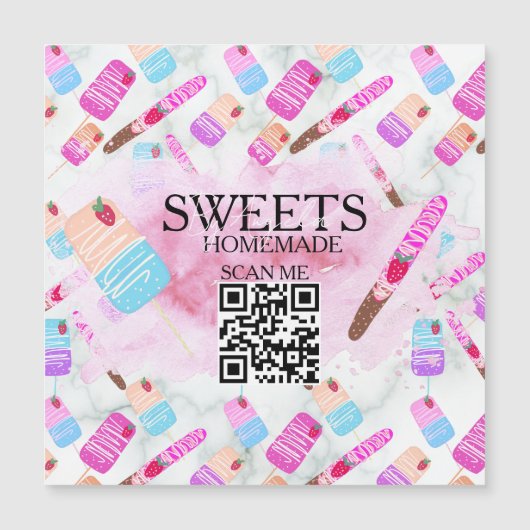 プレッツェル ベーカリー お菓子 B (正面)