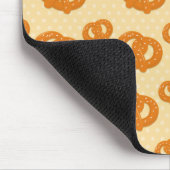 プレッツェル マウスパッド (コーナー)