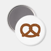 プレッツェル マグネット (正面/裏面)