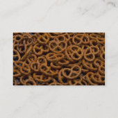 プレッツェル 名刺 (裏面)