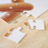 プレッツェル – 絵文字 ジグソーパズル (側面)