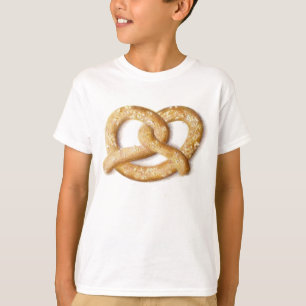 プレッツェル Tシャツ