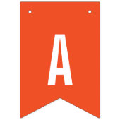 プレッピーなサファリの動物のシルエットの誕生日の旗 バンティングフラッグ (第3の旗)