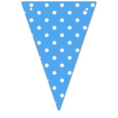 プレッピーなパターン バンティングフラッグ (第2の旗)