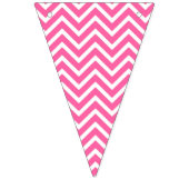 プレッピーなパターン バンティングフラッグ (第1の旗)