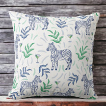 プレッピー クラシック ゼブラとマティーニ ホワイト