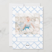 プレッピー グランミレニアルリース モノグラム シーズンカード (裏面)