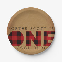 プレッ素朴ド生誕祭パーティーカスタム ペーパープレート