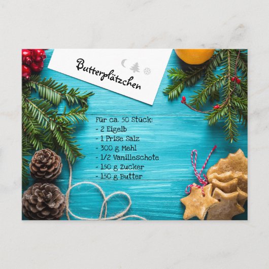 プレツシェネレゼプト ポストカード (正面)