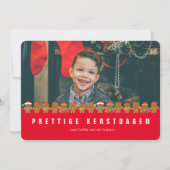 プレティゲケルスタンダーゲンフォートギナーブレッドマンネンカースト シーズンカード (正面)