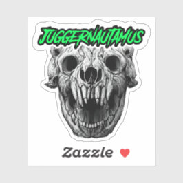 プレデターカスタムのビニールカットのシール シール