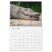 プレデターカレンダー カレンダー (3月 2026)