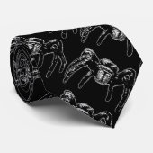 プレデターネック衣服 ネクタイ (ロール)