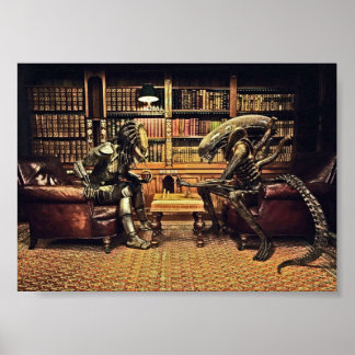 プレデター対エイリアンゲームII ポスター